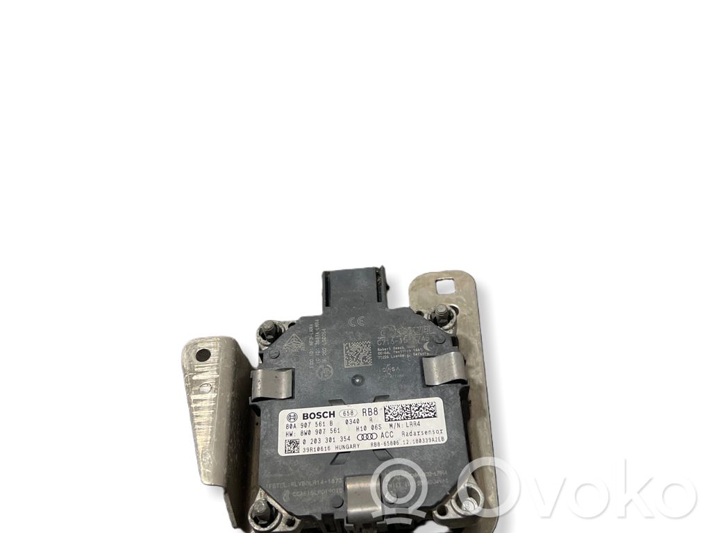Sensor de radar Distronic   80A907561B