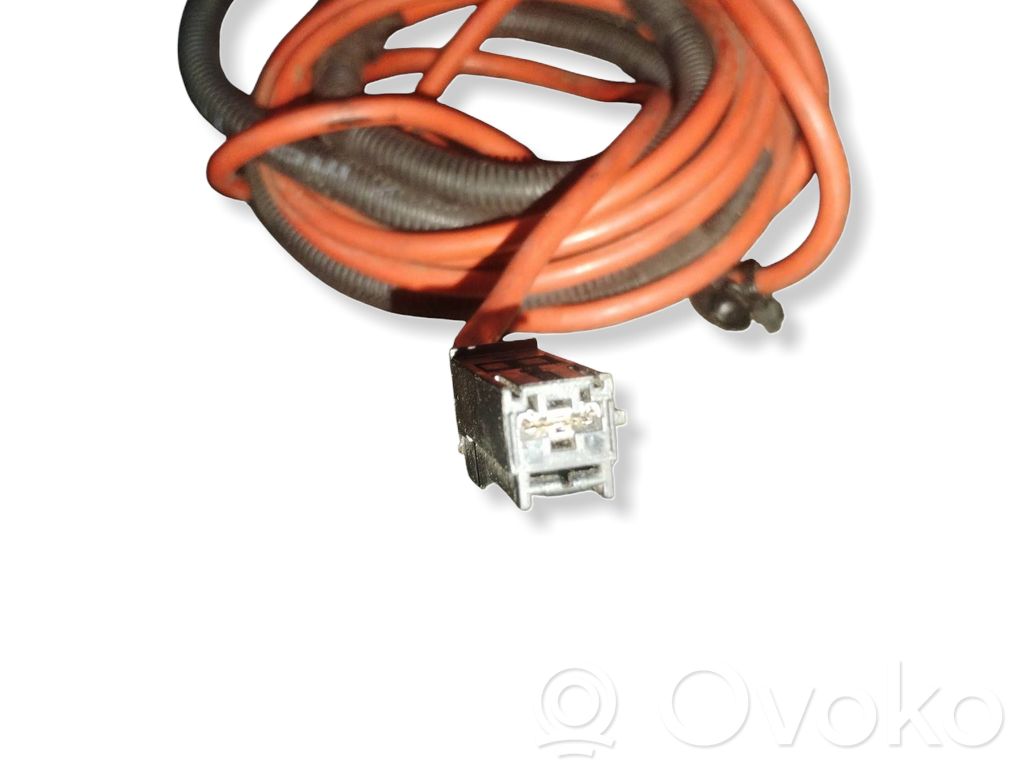 BMW 5 E60 E61 Otros cableados 