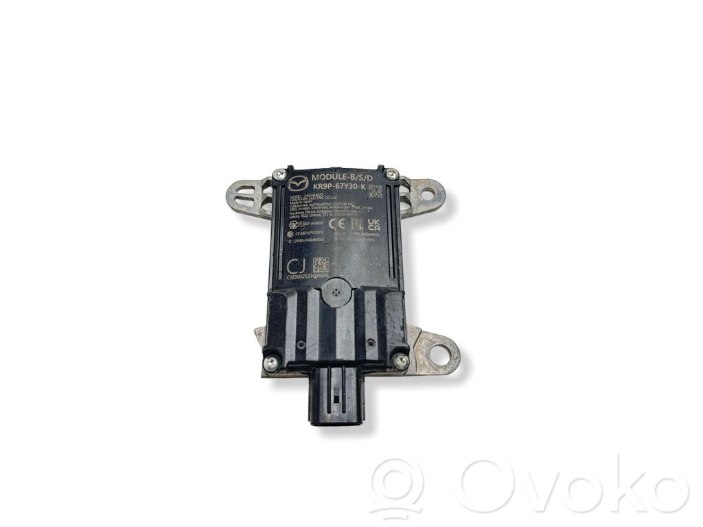 Mazda CX-30 Sensor de radar Distronic 