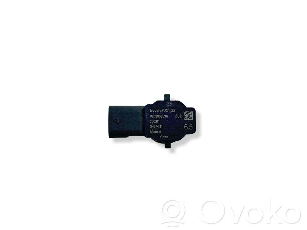 Mazda CX-30 Sensor de aparcamiento PDC 
