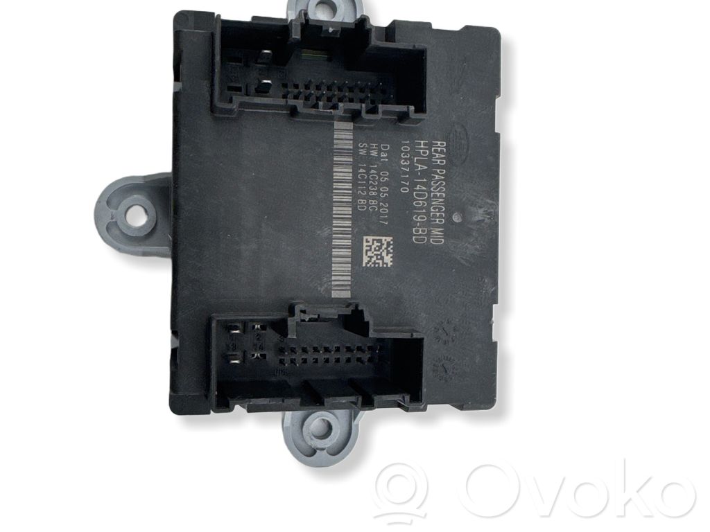 Land Rover Range Rover Sport L494 Door control unit/module 
