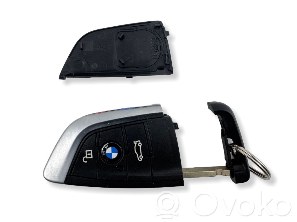 BMW 2 F46 Klucz / Karta zapłonu 