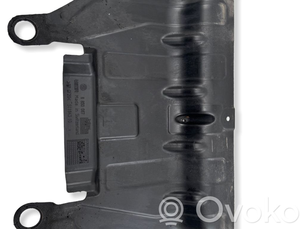 BMW 1 F20 F21 Osłona dolna silnika 