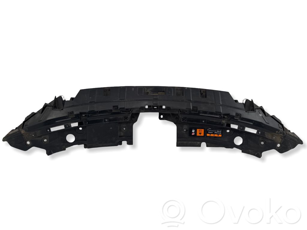 Mazda MX-30 Engine bonnet/hood lock trim molding 