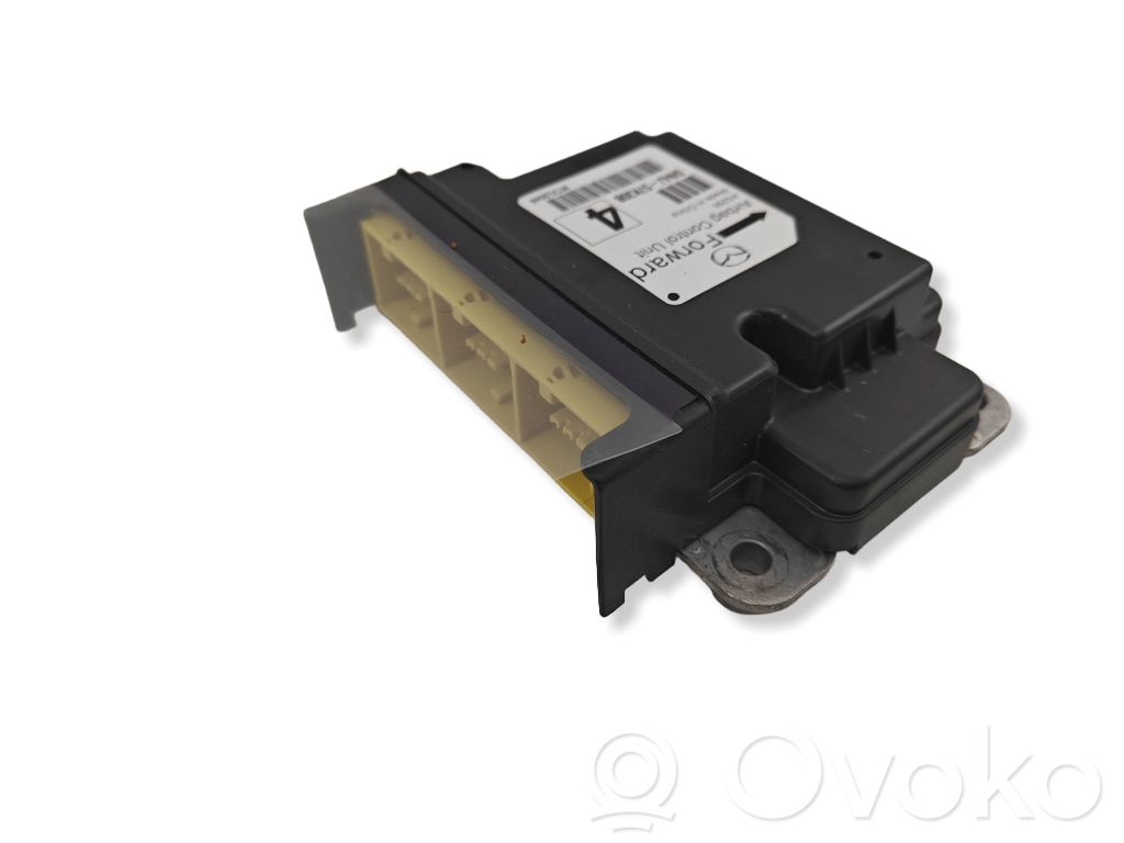 Mazda MX-30 Airbag control unit/module 