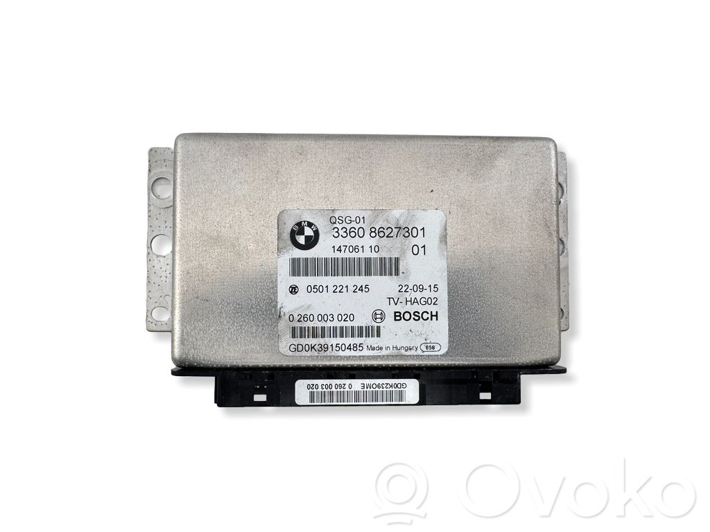 Torque split ecu control unit/module   8627301,14706110,0260003020,0501221245