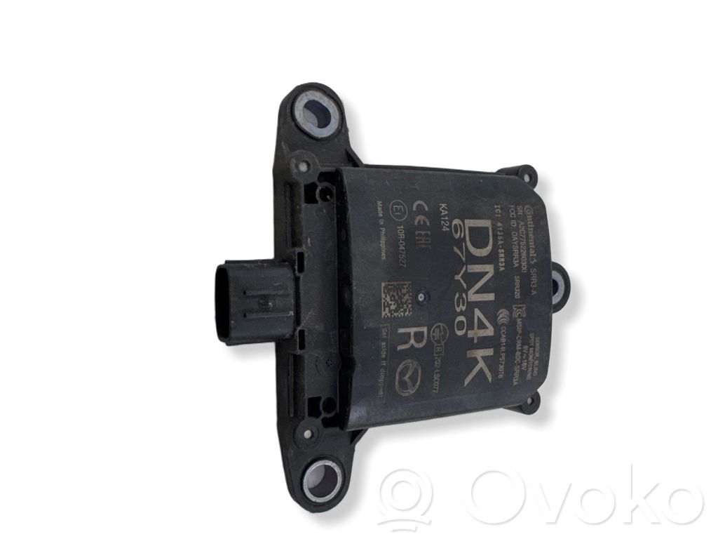 Mazda MX-30 Blind spot module 