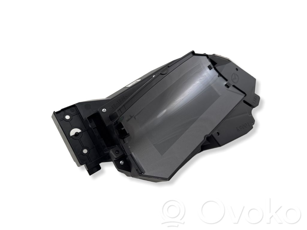 Mazda MX-30 Head up displejs 