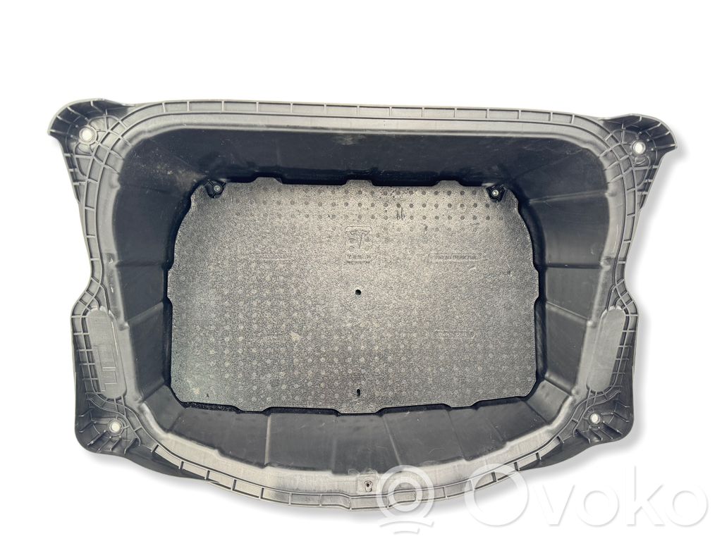 Tesla Model Y Garniture de panneau inférieure de coffre 
