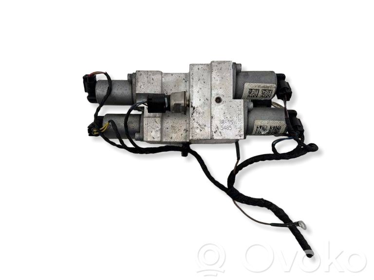 BMW X6 F16 Active stabilizer control/valve assembly 