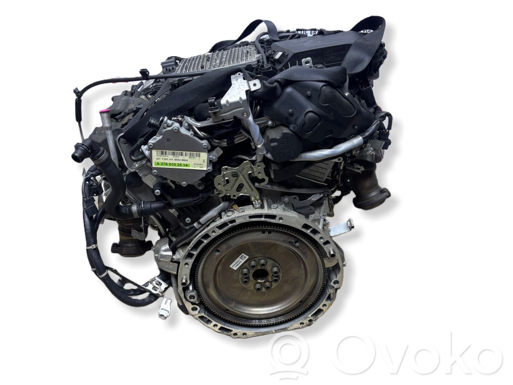 Mercedes-Benz C AMG W205 Motor 
