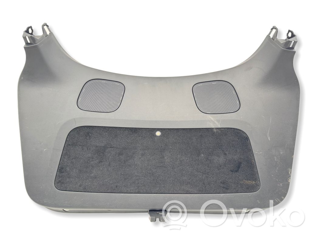 Tesla Model Y Tailgate trim 