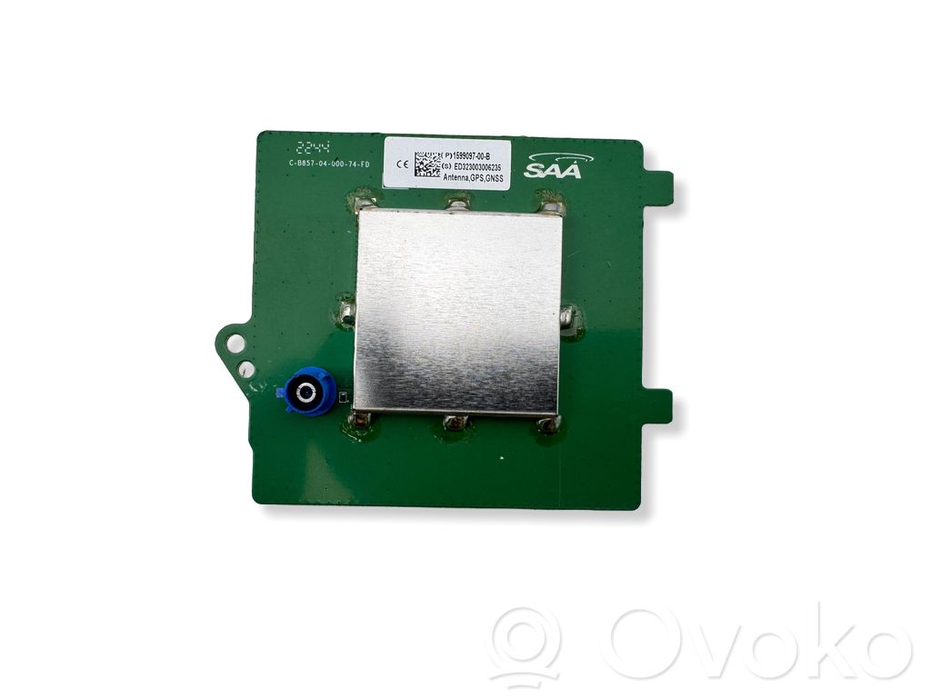 Tesla Model Y Antenos stiprintuvas 