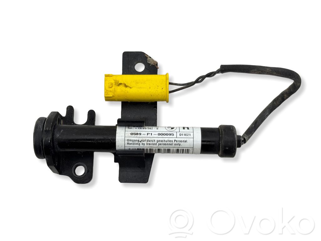BMW 4 G22 G23 G24 G26 Actuator airbag pietoni capotă 