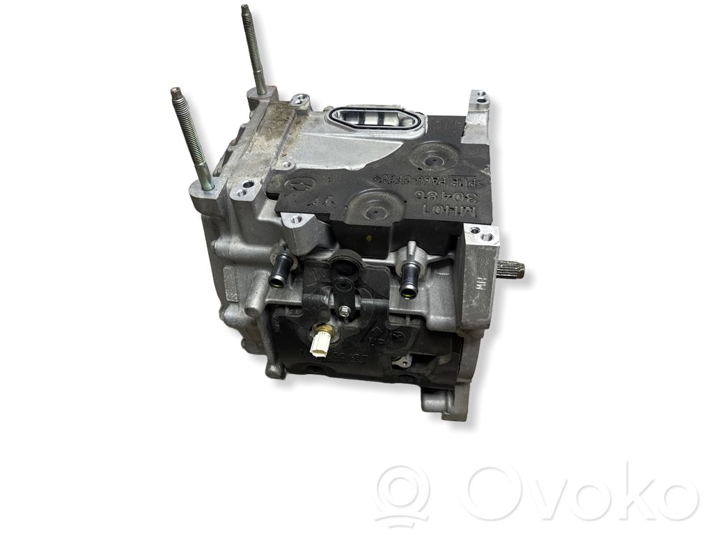 Mazda MX-30 Electric car motor 