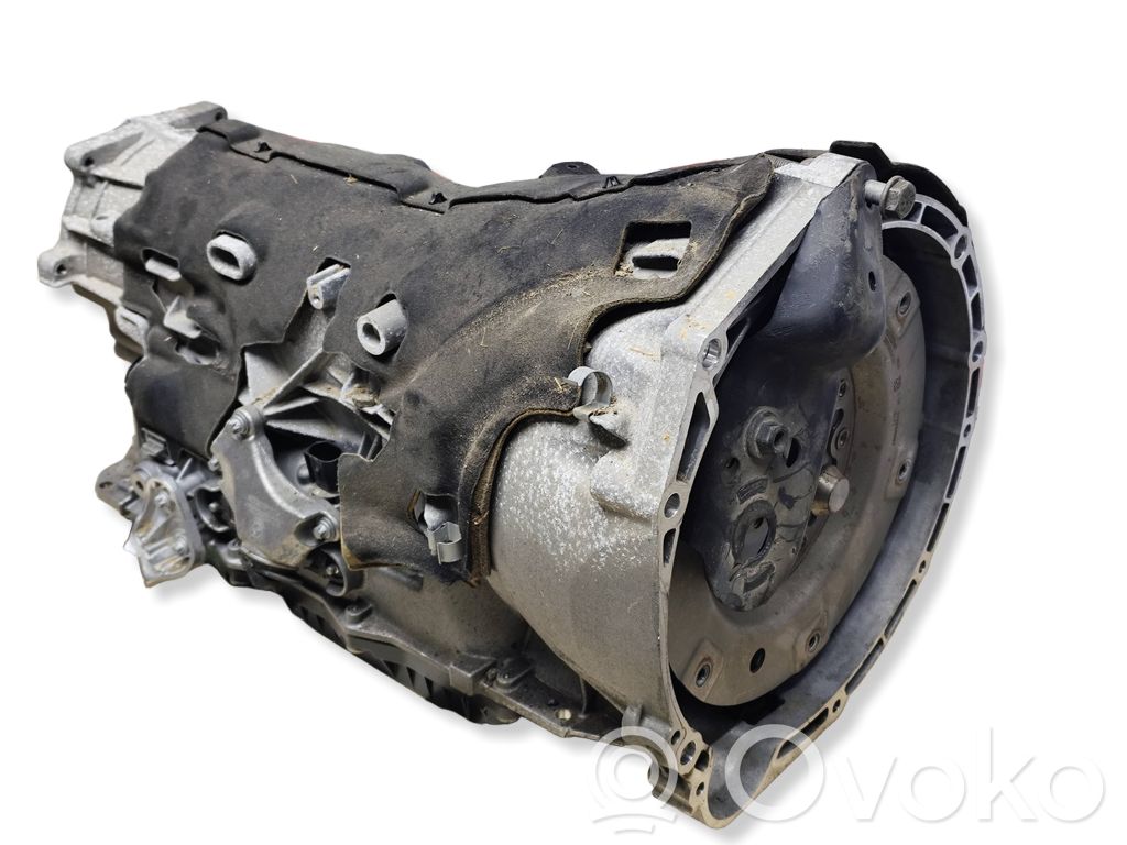 BMW 4 G22 G23 G24 G26 Automatic gearbox 
