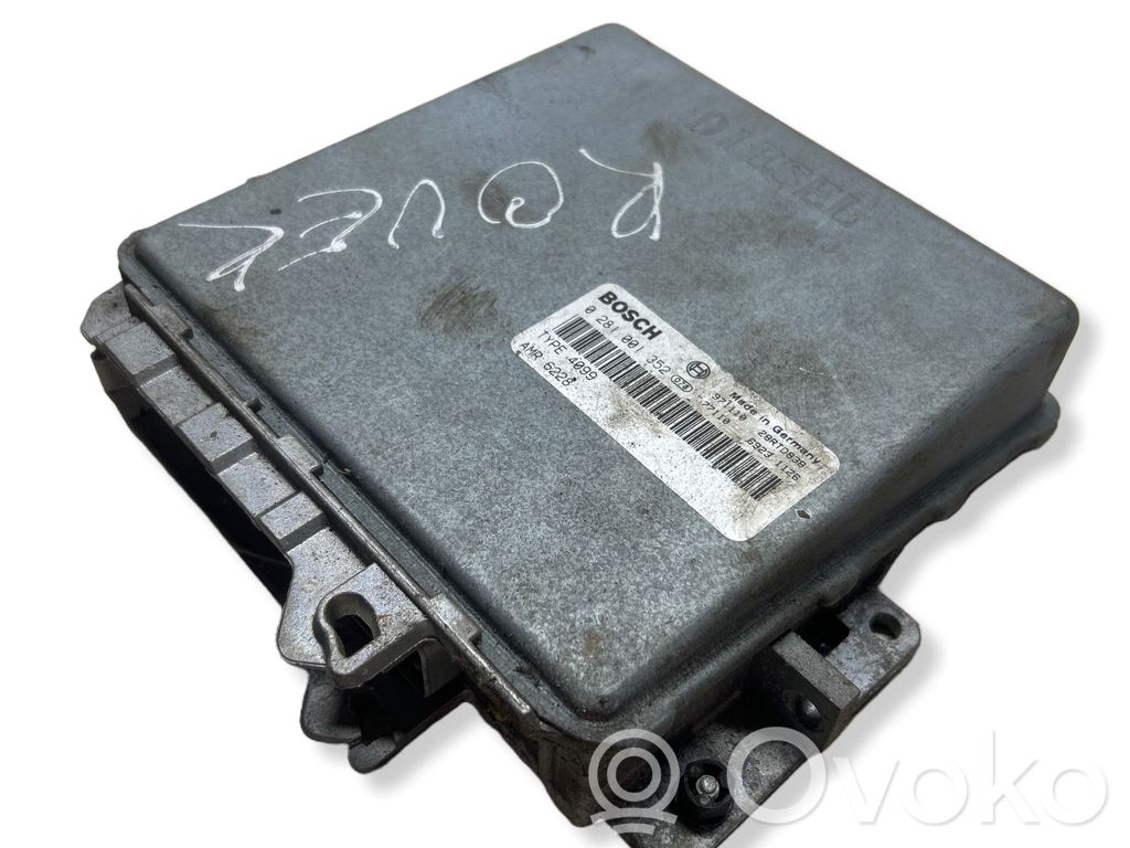 Land Rover Discovery Engine control unit/module 