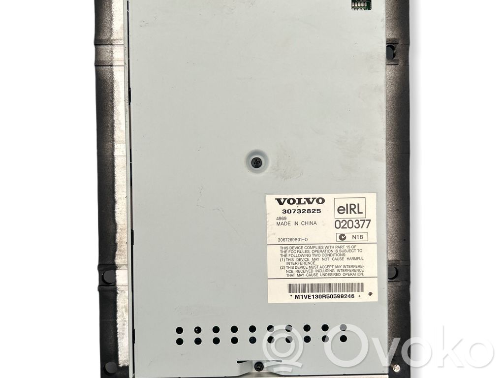 Vahvistin   30732825,3067269B010,020377