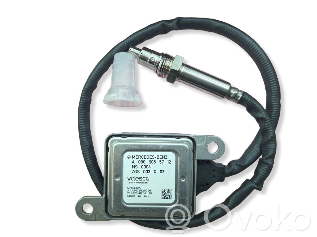 Mercedes-Benz GLS X167 Lambda probe sensor 
