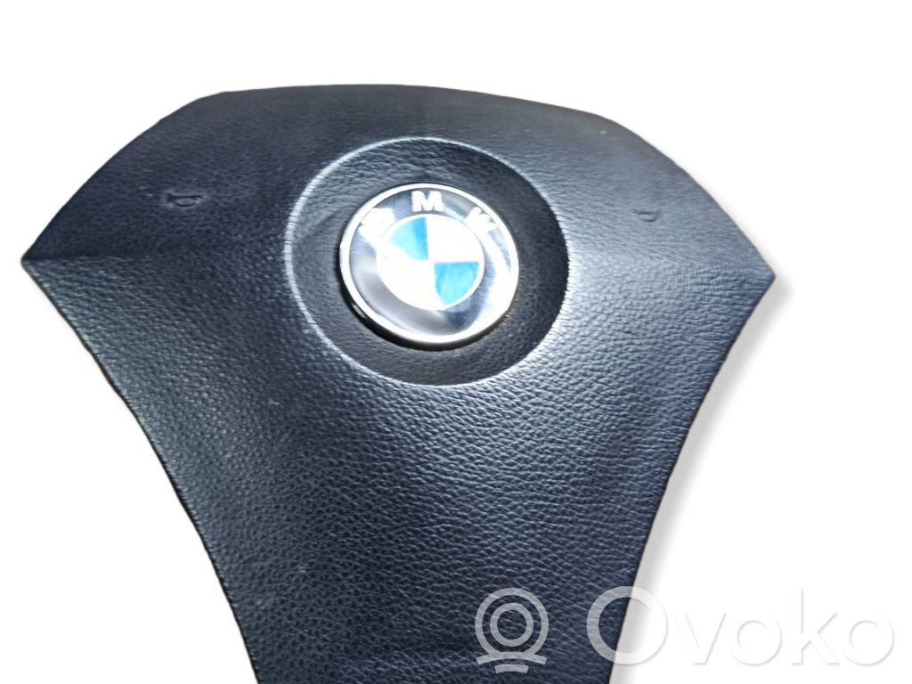 BMW 5 E60 E61 Vairo oro pagalvė 