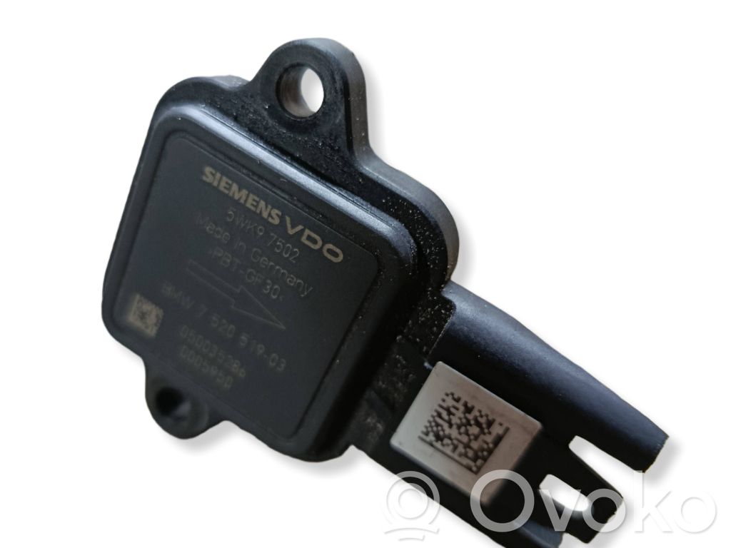 Oro srauto matuoklis   7520519,5WK97502,050035286