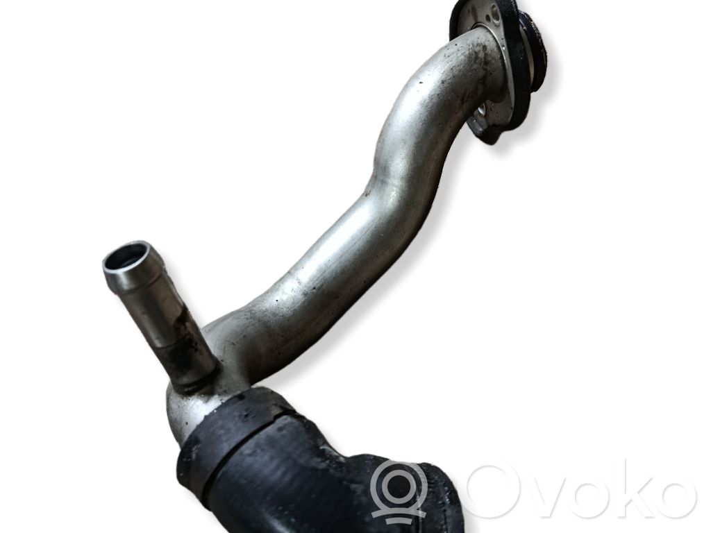 BMW 5 E60 E61 Engine coolant pipe/hose 
