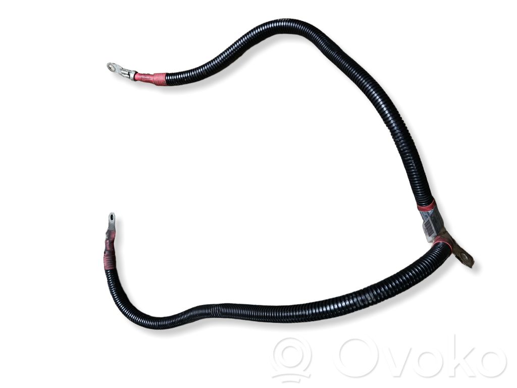 BMW 5 E60 E61 Positive cable (battery) 