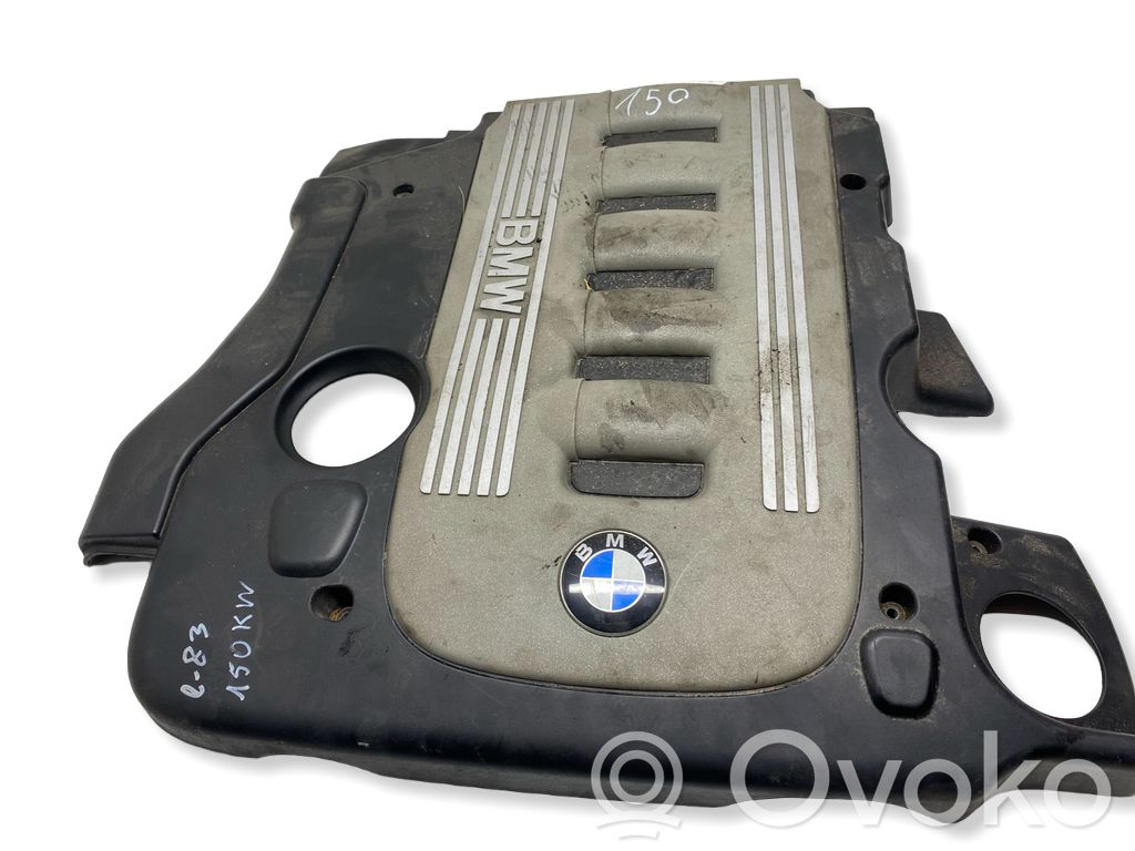 BMW X3 E83 Moottorin koppa 
