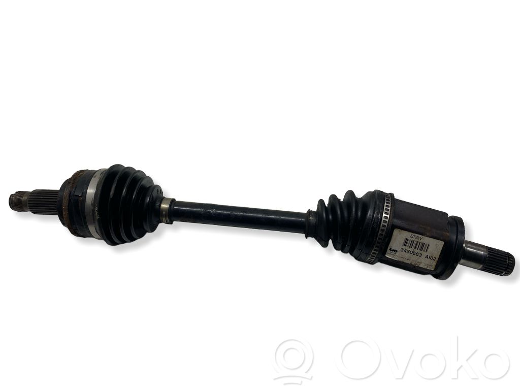 Front driveshaft   3450563