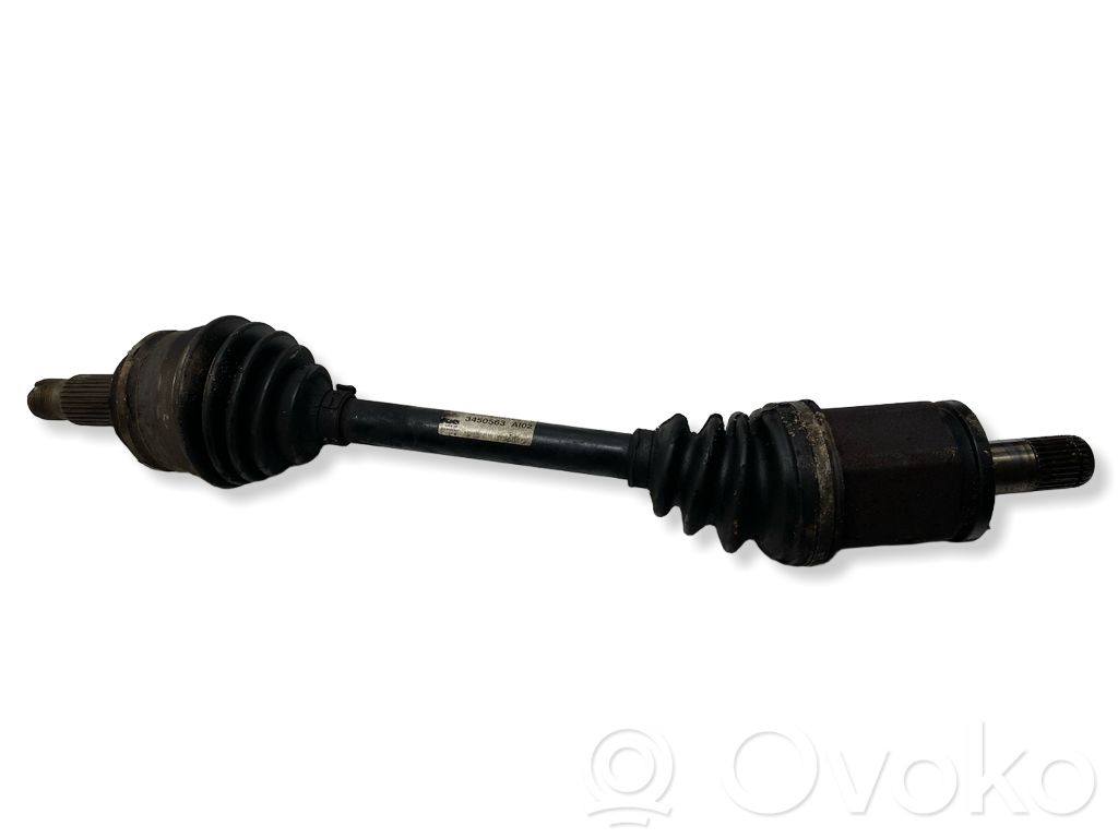 Front driveshaft   3450563