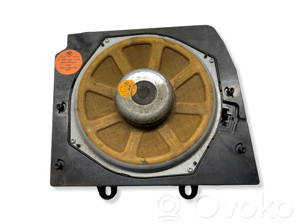 BMW X3 E83 Subwoofer 