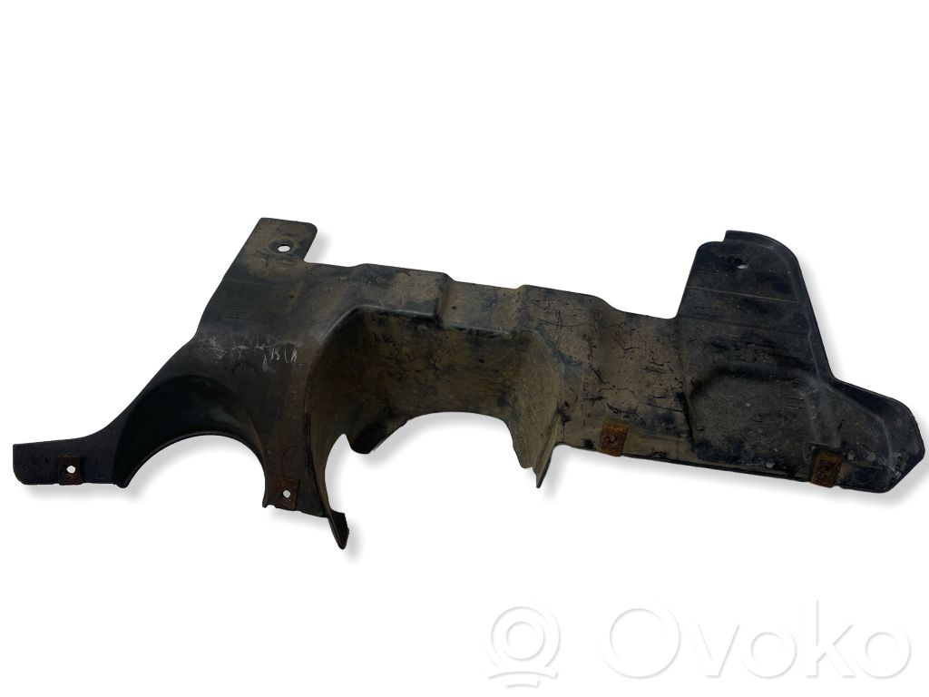 BMW X3 E83 Front underbody cover/under tray 
