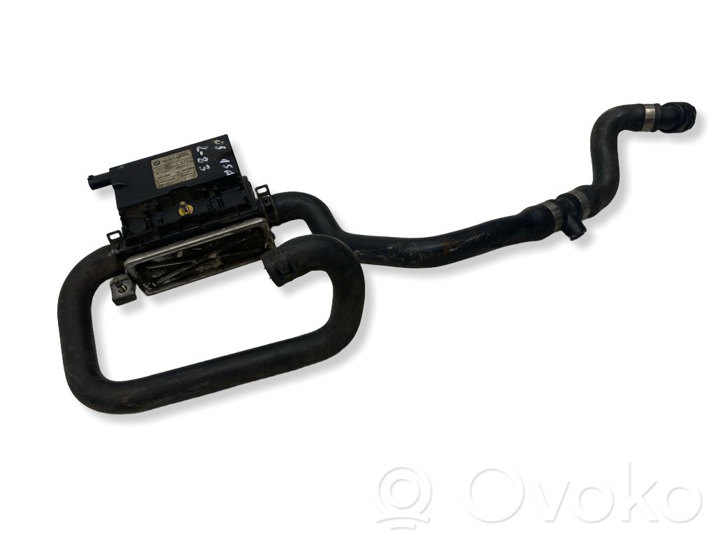 BMW X3 E83 Riscaldatore liquido di raffreddamento 
