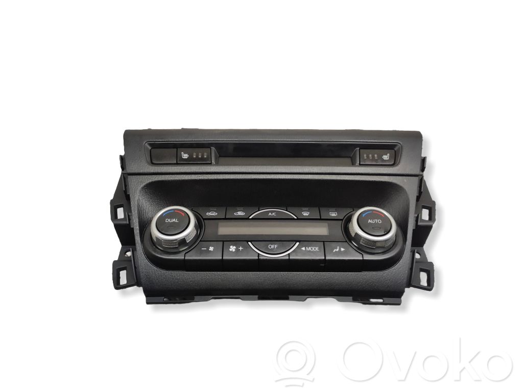 Climate control unit   B45D61190E,4J31E0057,VPDALH18C612CE