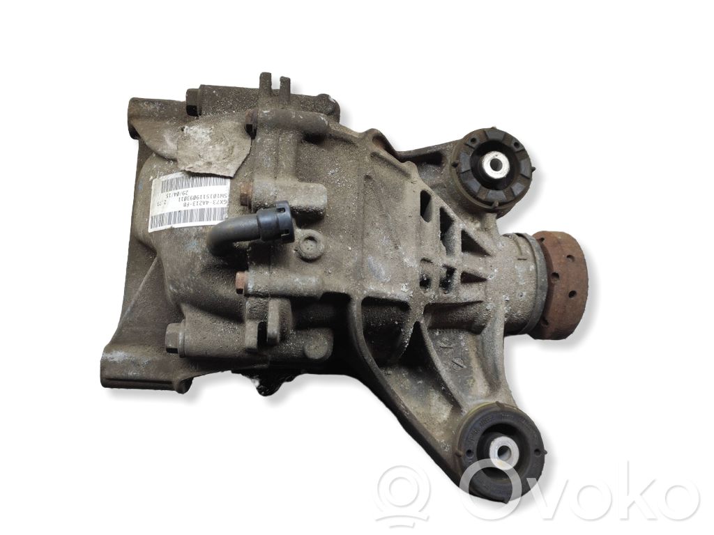 Jaguar XE Hinterachsdifferential 