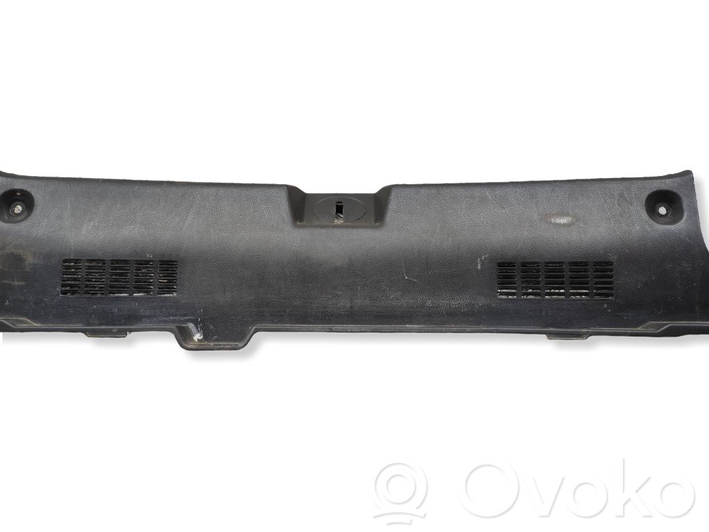 KIA Optima Protector del borde del maletero/compartimento de carga 