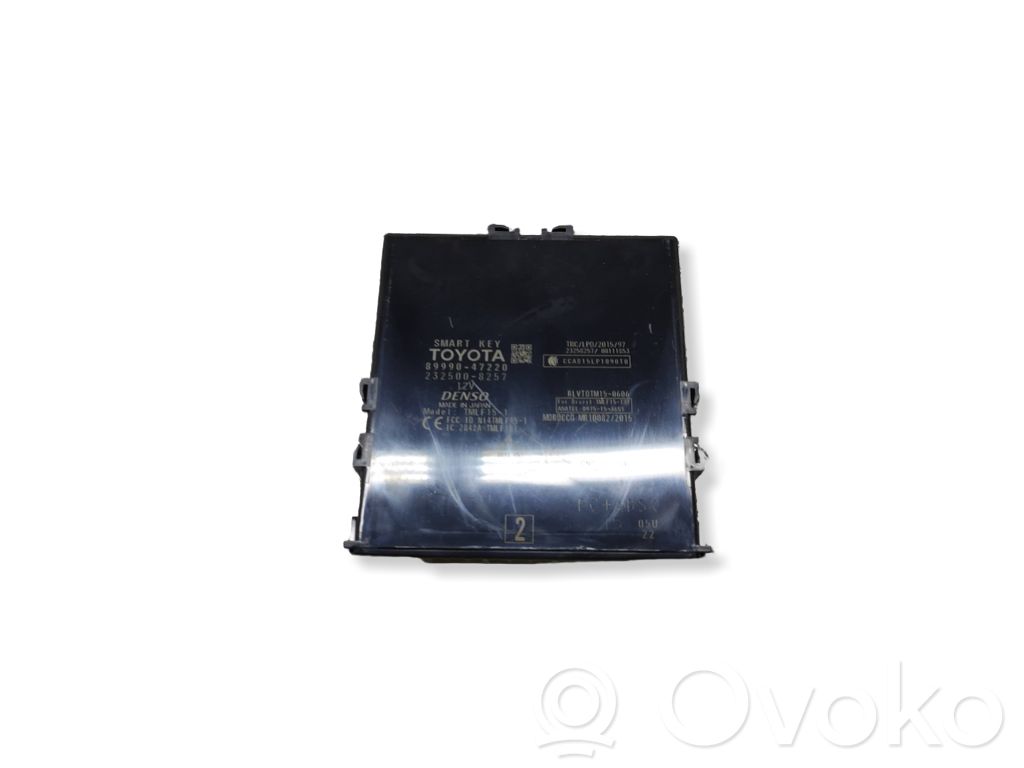 Toyota Prius (XW50) Keyless (KESSY) go control unit/module 