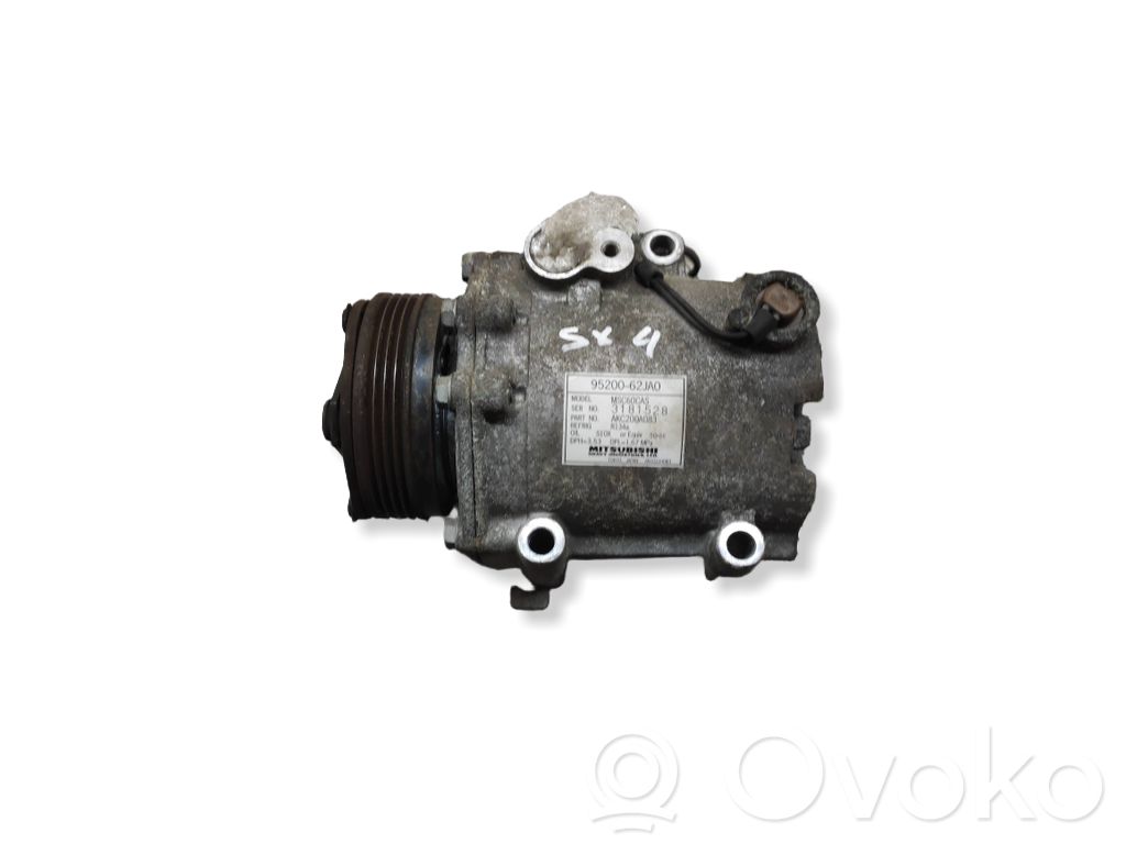 Suzuki SX4 Kompresor / Sprężarka klimatyzacji A/C 