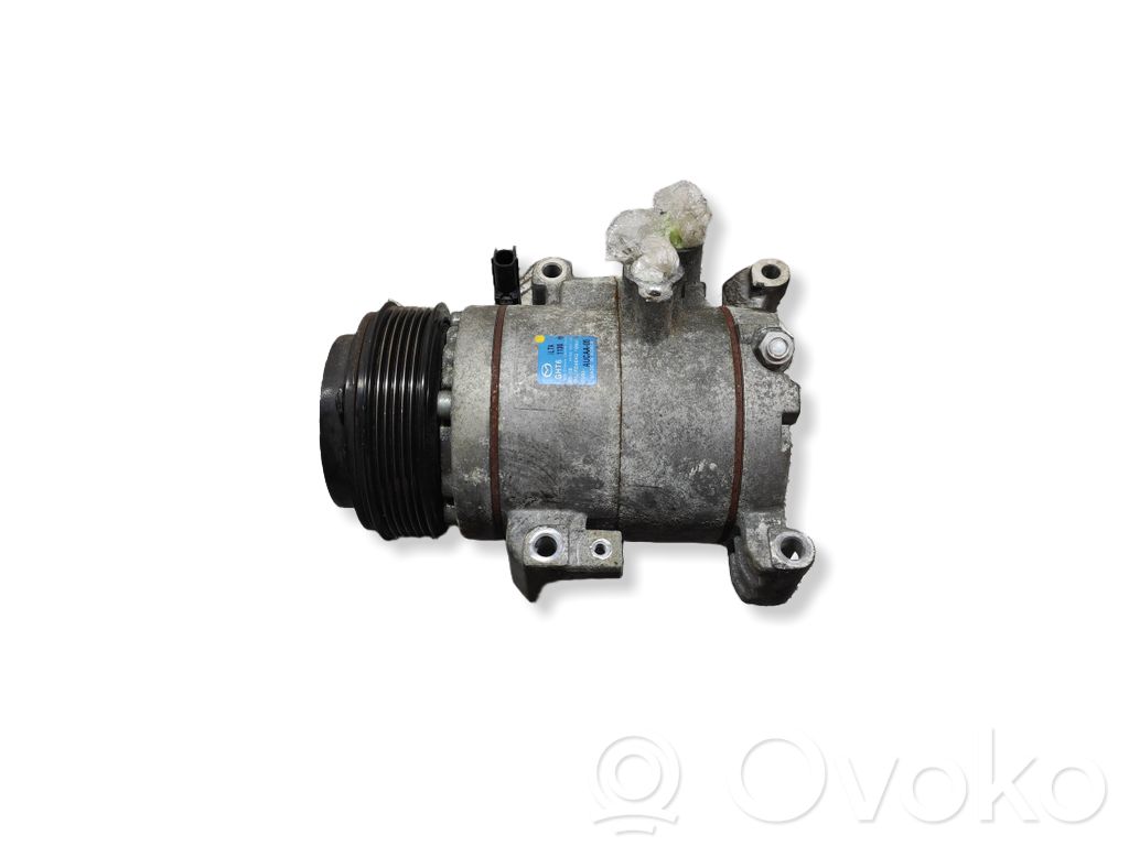 Mazda 6 Air conditioning (A/C) compressor (pump) 