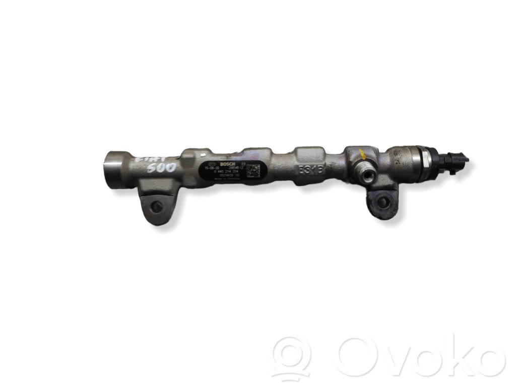 Fiat 500X Rampă alimentare injectoare 