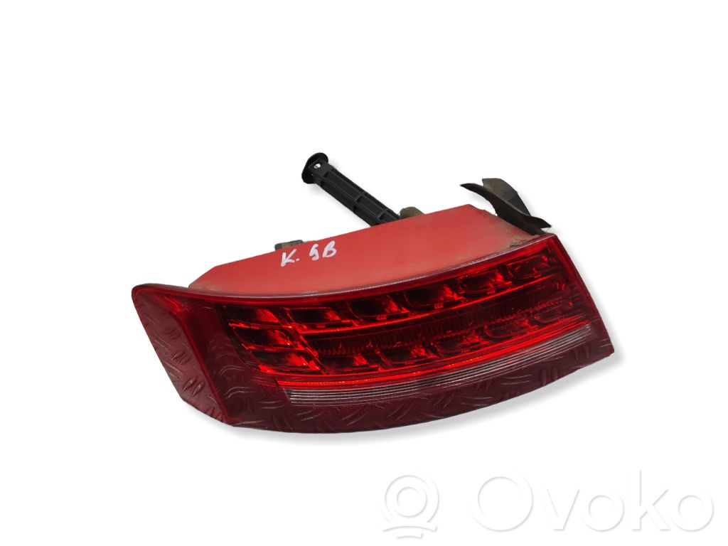 Audi A5 Sportback 8TA Takavalot 
