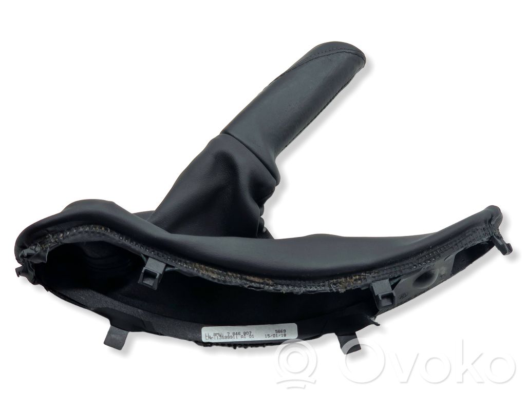 BMW 3 F30 F35 F31 Ornament frână de mână 