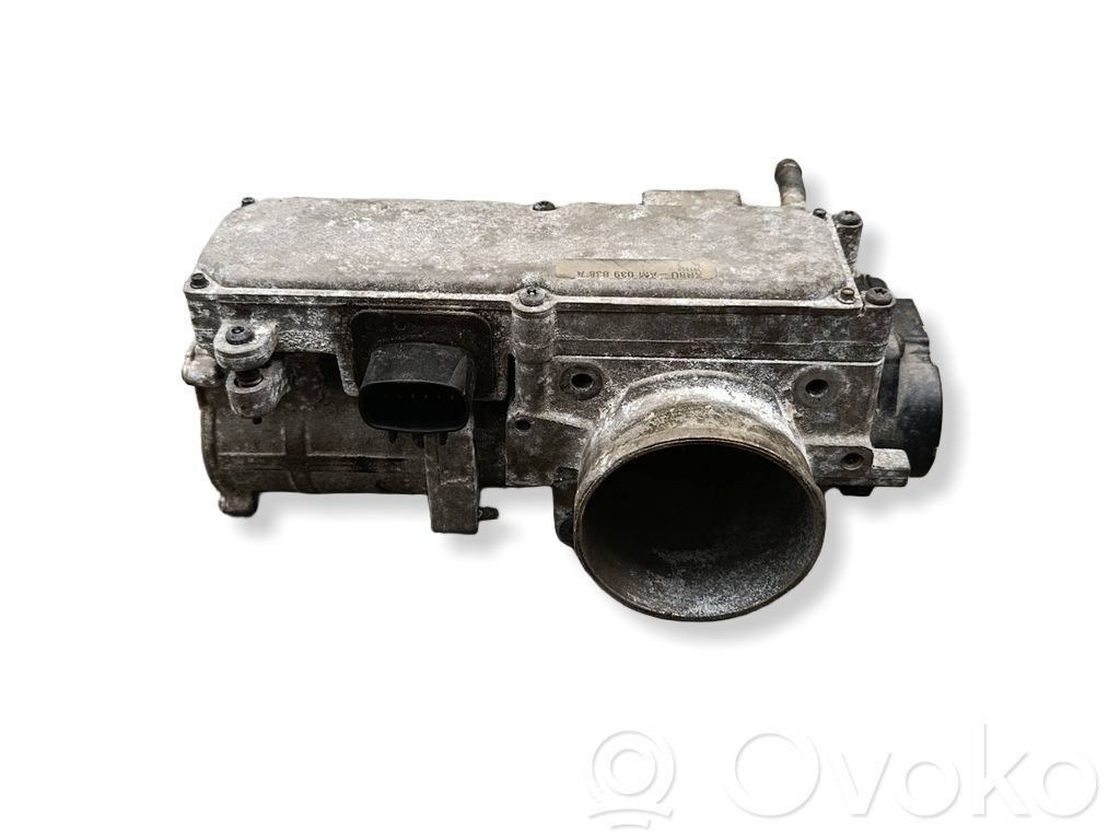 Kuristusventtiili   XR8F9E928AE,XR8UAM039838A