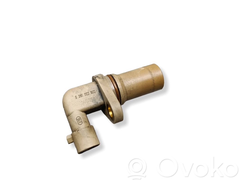Opel Signum Capteur de position de vilebrequin 