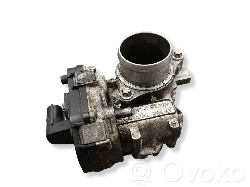 Opel Signum Droselinė sklendė 