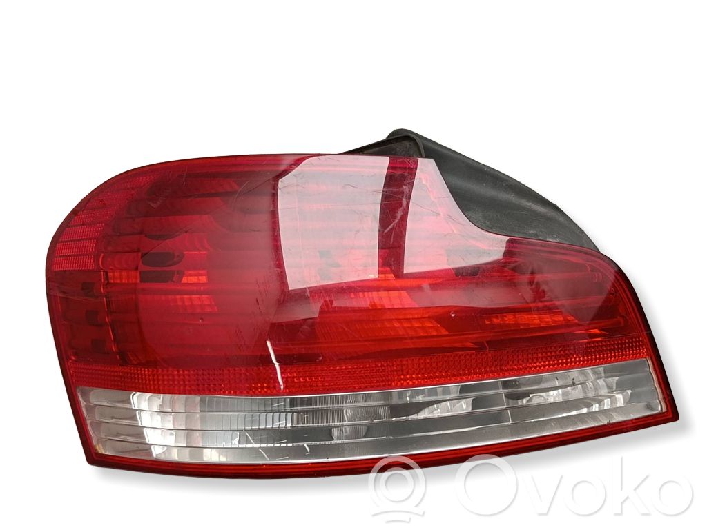BMW 1 E81 E87 Rear/tail lights 