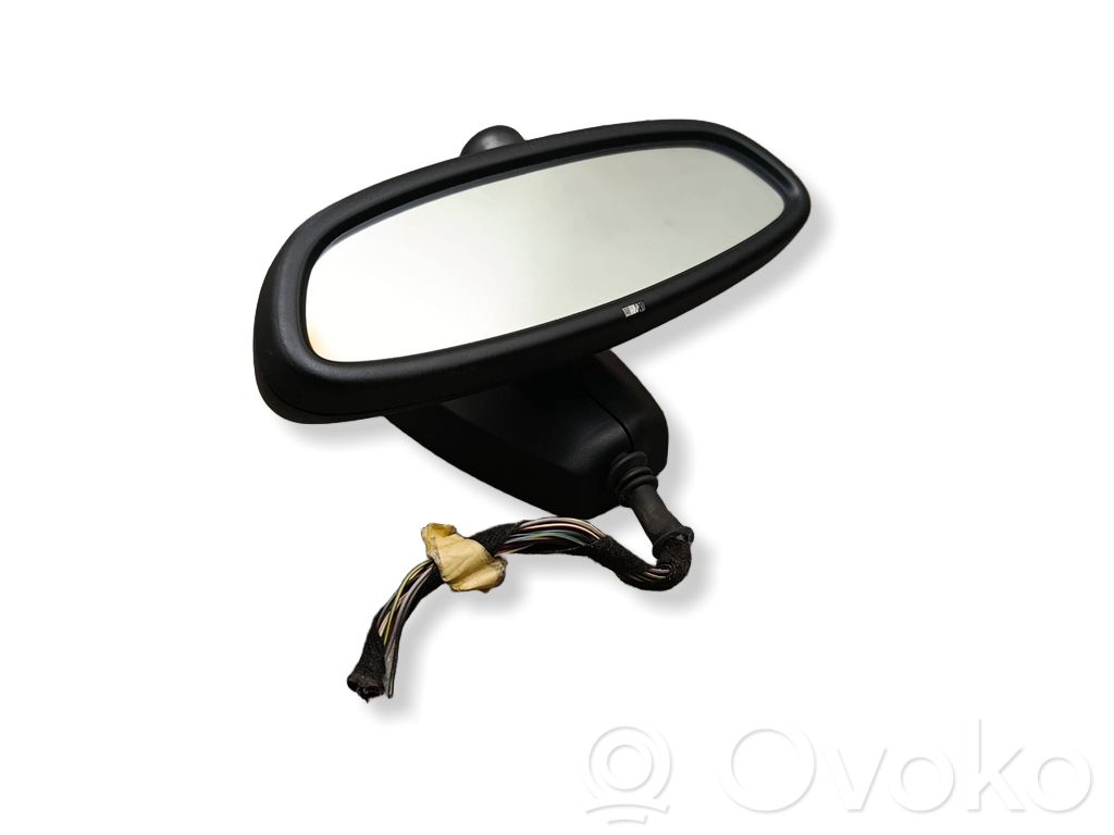 BMW 1 E81 E87 Rear view mirror (interior) 