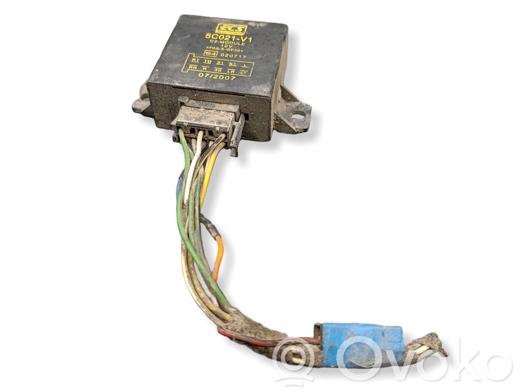 Honda FR-V Tow bar trailer control unit/module 