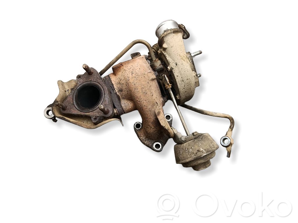 Honda FR-V Turbo 