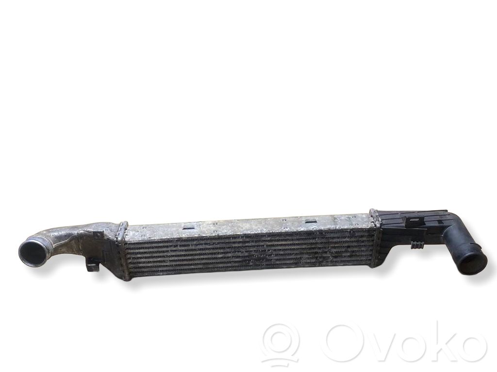 Mercedes-Benz E W210 Radiador intercooler 